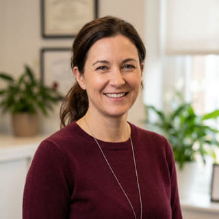 Photo of Laura Bennett, who holds the Head of Platform Standards role at Prospernage